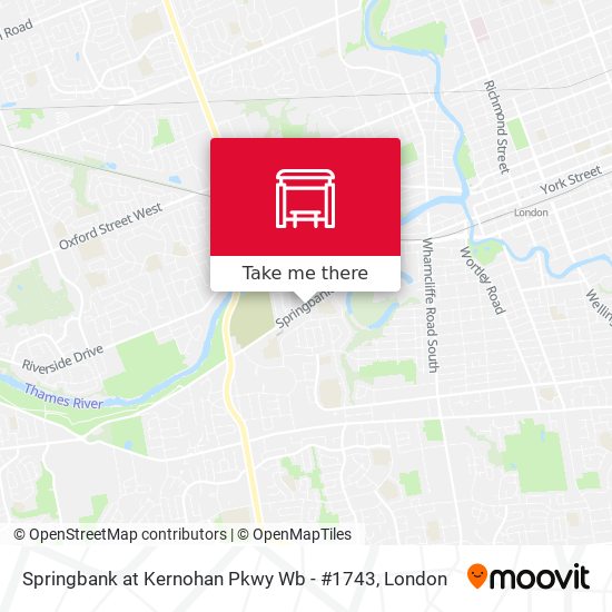 Springbank at Kernohan Pkwy Wb - #1743 plan
