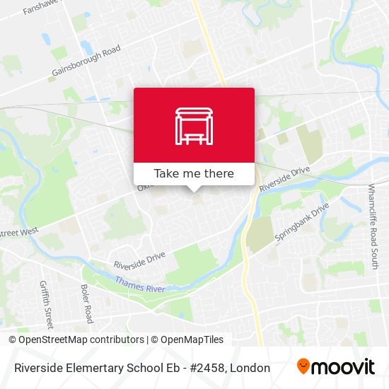 Riverside Elemertary School Eb - #2458 plan