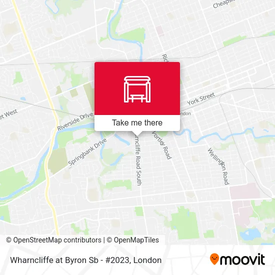 Wharncliffe at Byron  Sb - #2023 plan