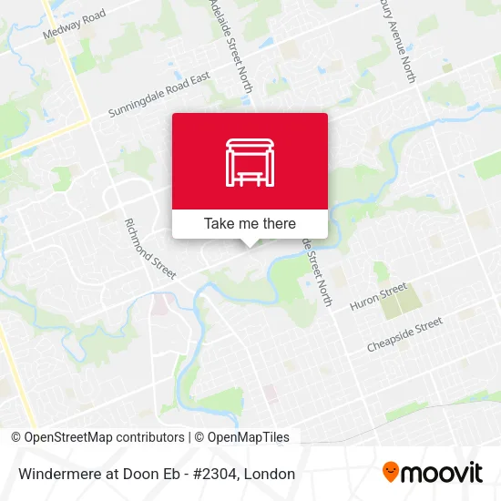 Windermere at Doon  Eb - #2304 plan
