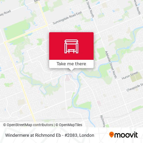 Windermere at Richmond Eb - #2083 plan