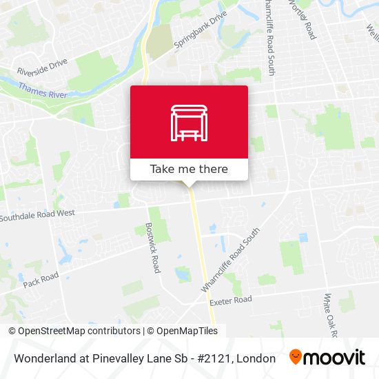 Wonderland at  Pinevalley Lane Sb - #2121 plan
