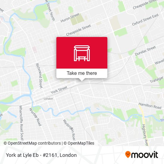 York at Lyle Eb - #2161 plan