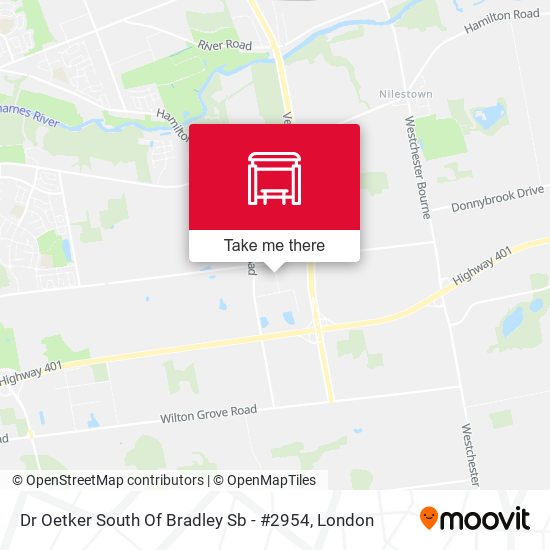 Dr Oetker South Of Bradley Sb - #2954 plan