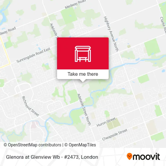 Glenora at Glenview Wb - #2473 plan