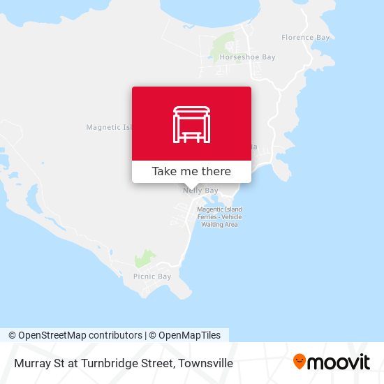 Murray St at Turnbridge Street map