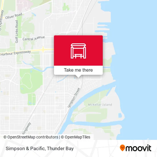 Simpson & Pacific plan