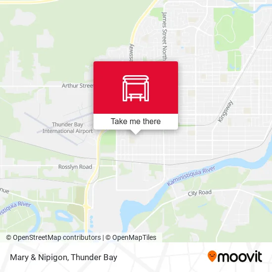 Mary & Nipigon plan