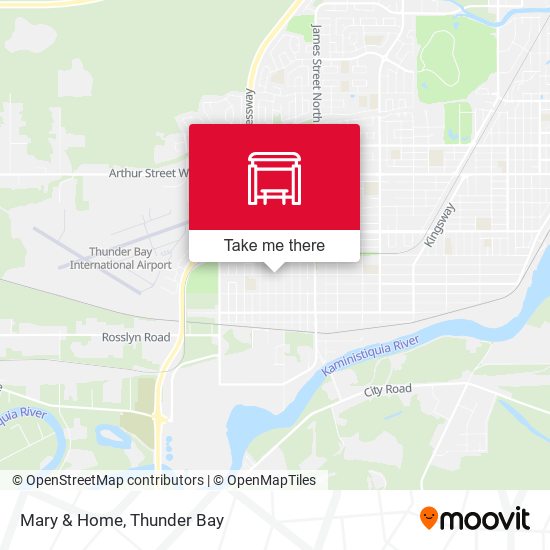 Mary & Home plan