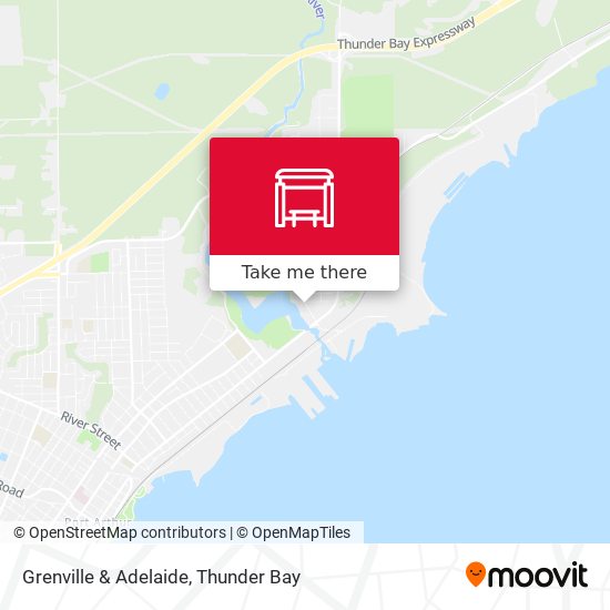 Grenville & Adelaide plan