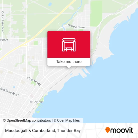 Macdougall & Cumberland plan