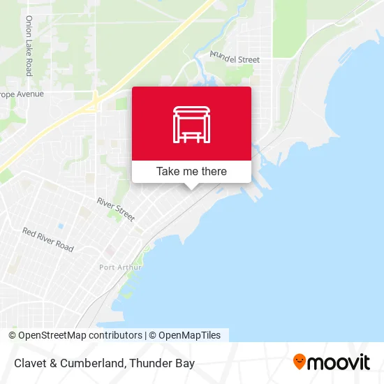 Clavet & Cumberland plan