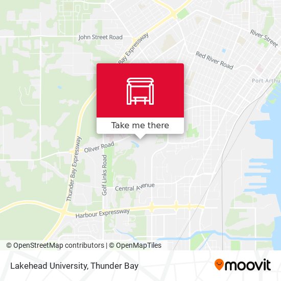 Lakehead University plan