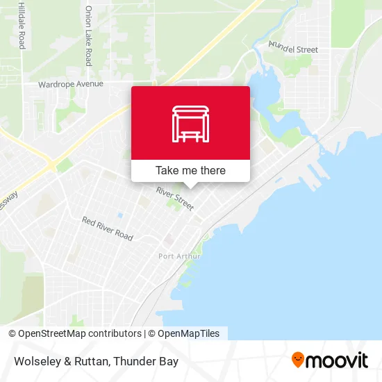 Wolseley & Ruttan plan