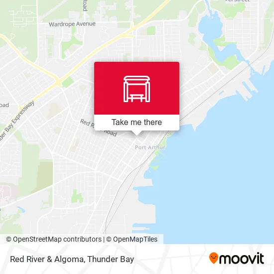 Red River & Algoma plan