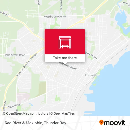 Red River & Mckibbin plan