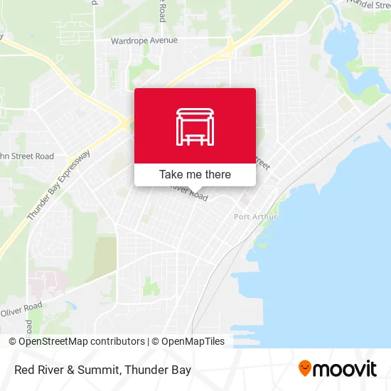 Red River & Summit plan