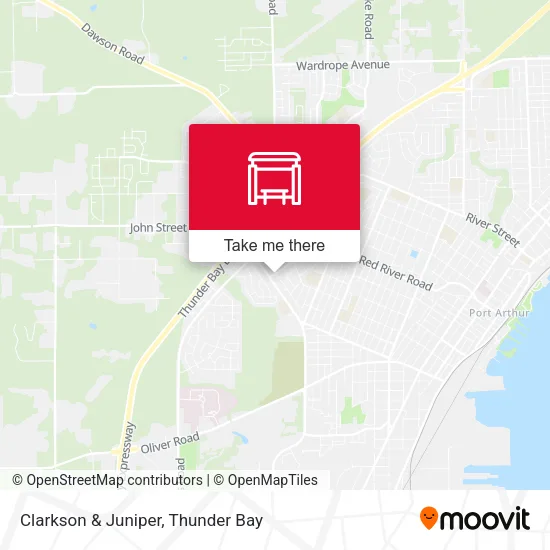Clarkson & Juniper plan
