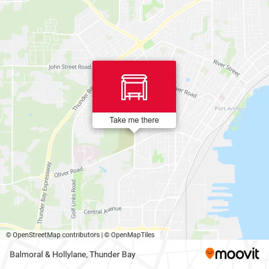 Balmoral & Hollylane plan