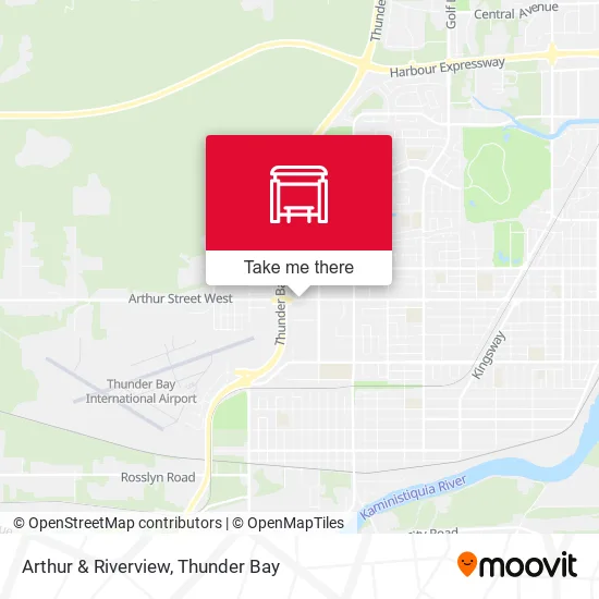 Arthur & Riverview plan