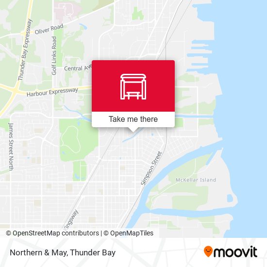 Northern & May plan