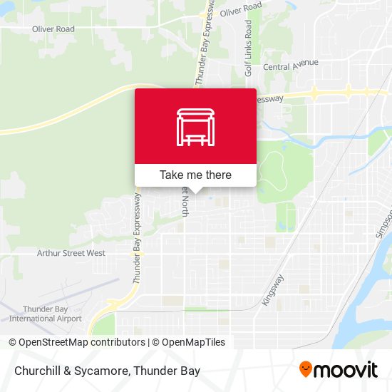 Churchill & Sycamore plan