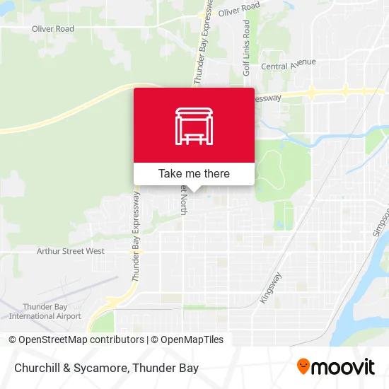 Churchill & Sycamore plan