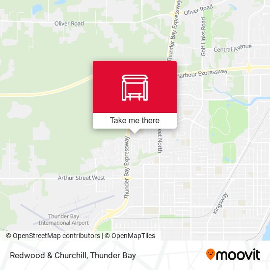 Redwood & Churchill plan