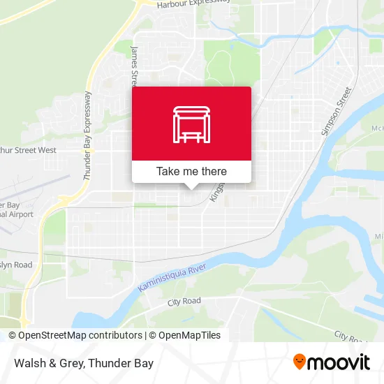 Walsh & Grey plan