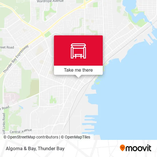 Algoma & Bay plan