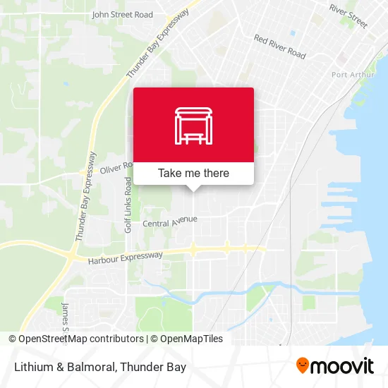 Lithium & Balmoral plan
