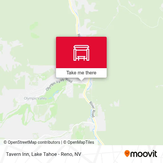 Tavern Inn map