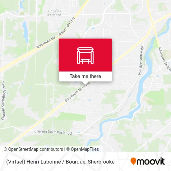(Virtuel) Henri-Labonne / Bourque map