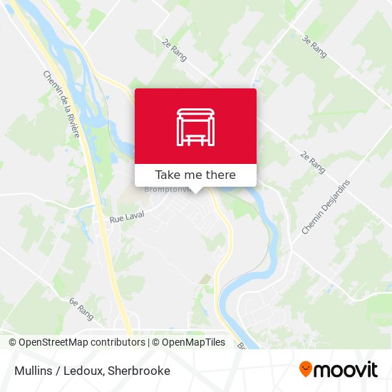 Mullins / Ledoux map