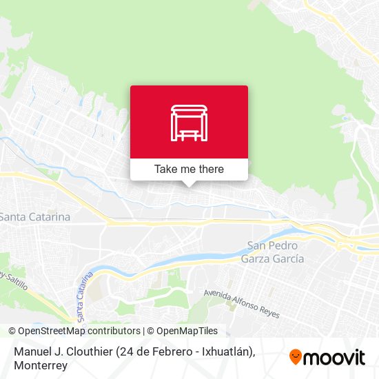 Manuel J. Clouthier (24 de Febrero - Ixhuatlán) map