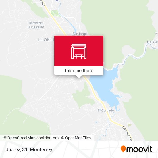 Mapa de Juárez, 31