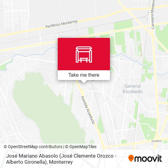 Mapa de José Mariano Abasolo (José Clemente Orozco - Alberto Gironella)