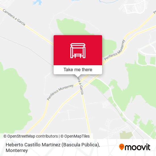 Heberto Castillo Martínez (Bascula Pública) map