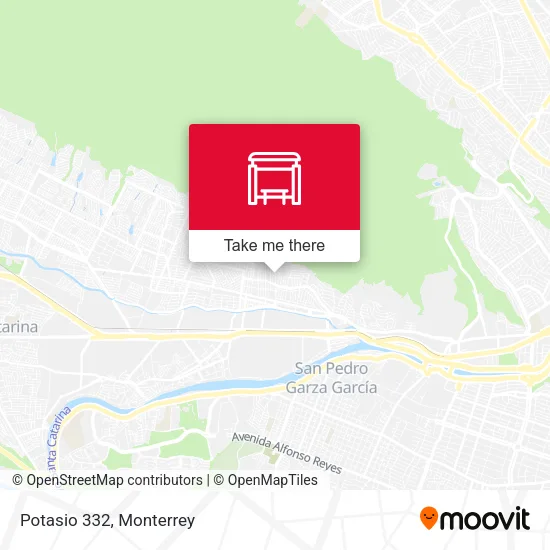 Potasio 332 map