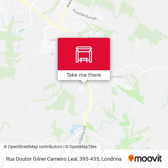 Rua Doutor Gilnei Carneiro Leal, 395-435 map