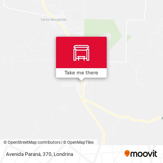 Avenida Paraná, 370 map