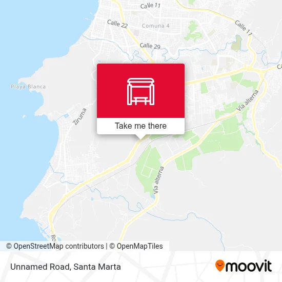 Unnamed Road map