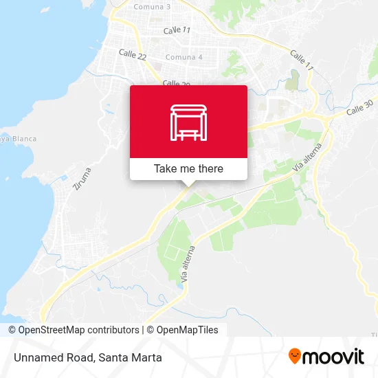 Unnamed Road map