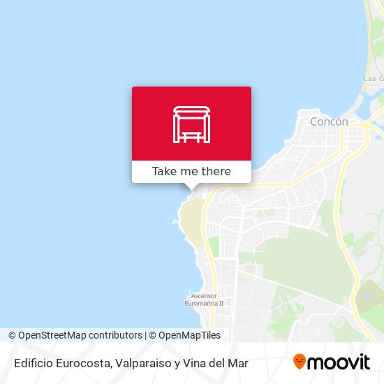 Mapa de Edificio Eurocosta