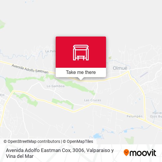 Avenida Adolfo Eastman Cox, 3006 map