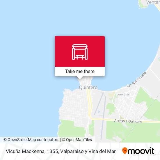 Mapa de Vicuña Mackenna, 1355