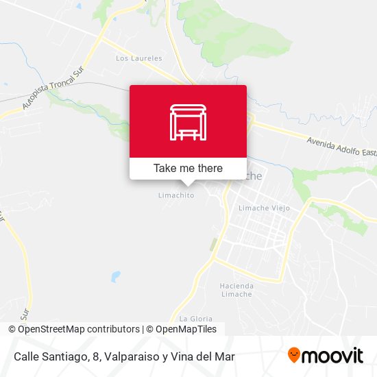 Calle Santiago, 8 map