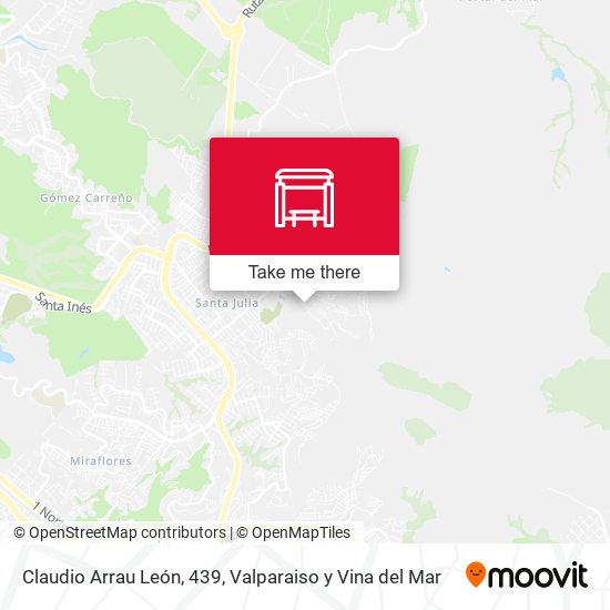 Claudio Arrau León, 439 map