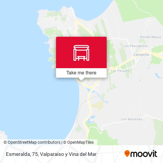 Mapa de Esmeralda, 75