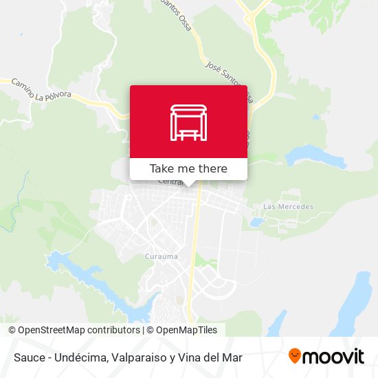 Sauce - Undécima map